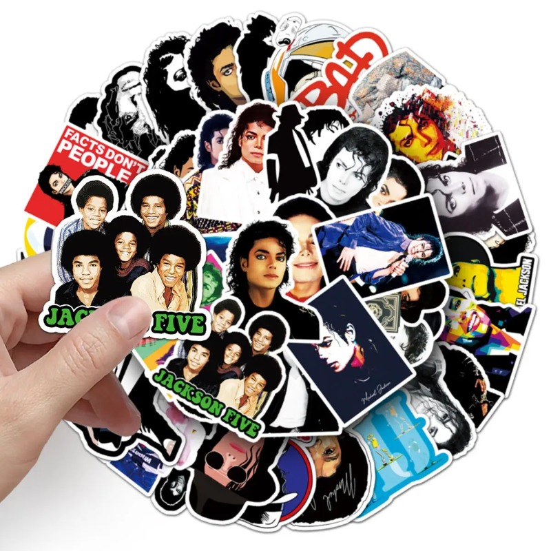 50 Photos of Michael Jackson C - Memo Pad Sticky review and price