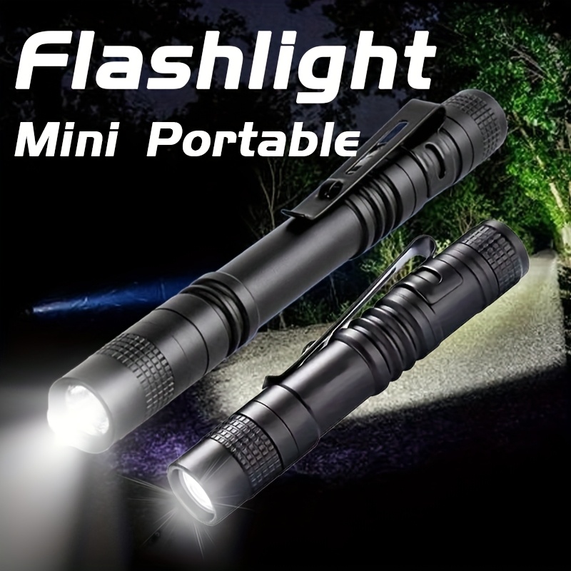 Mini Portable LED Flashlight P - Stationery Supply review and price