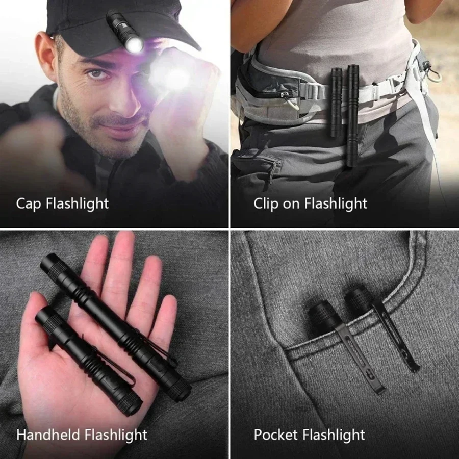 Mini Portable LED Flashlight P - Stationery Supply review and price