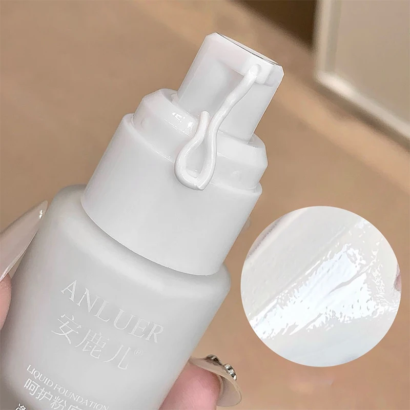 Matte White Liquid Foundation  - Correction Fluid White review and price