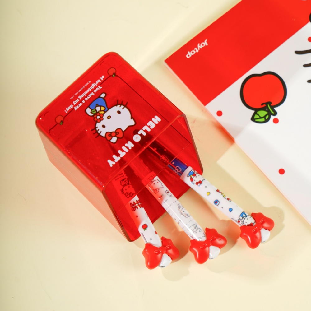 Genuine Sanrio Kawaii Pen Hold - Office Supply Office Stationery Items review and price