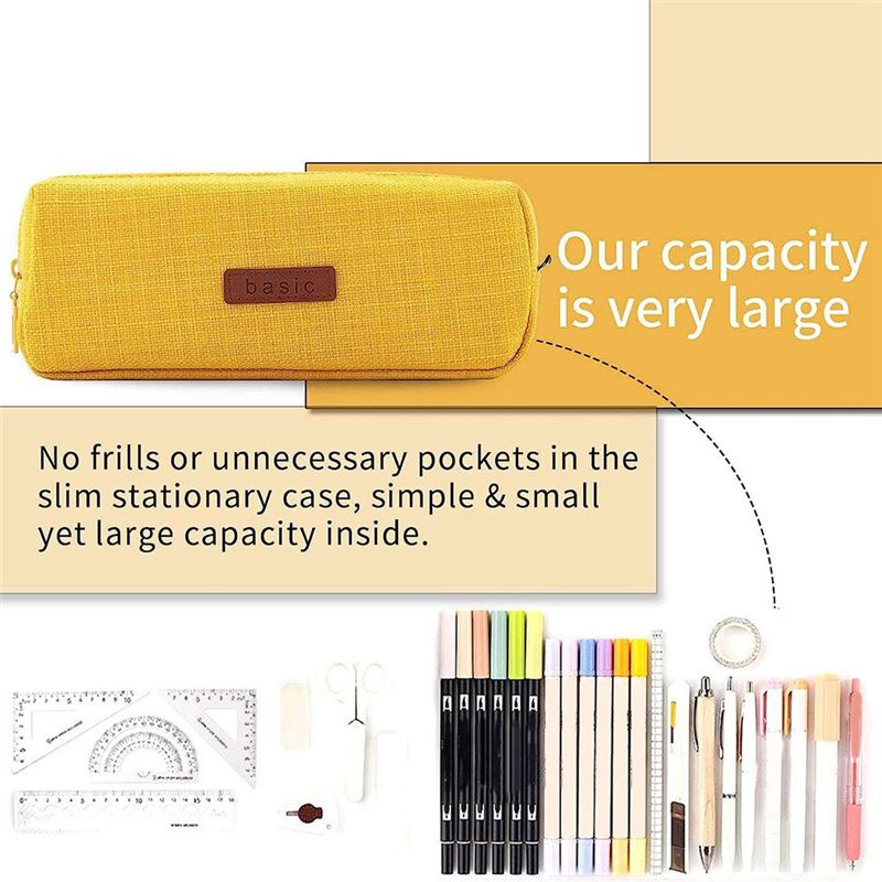 N82R Student Pencil Bag Change - Stationery Office review and price