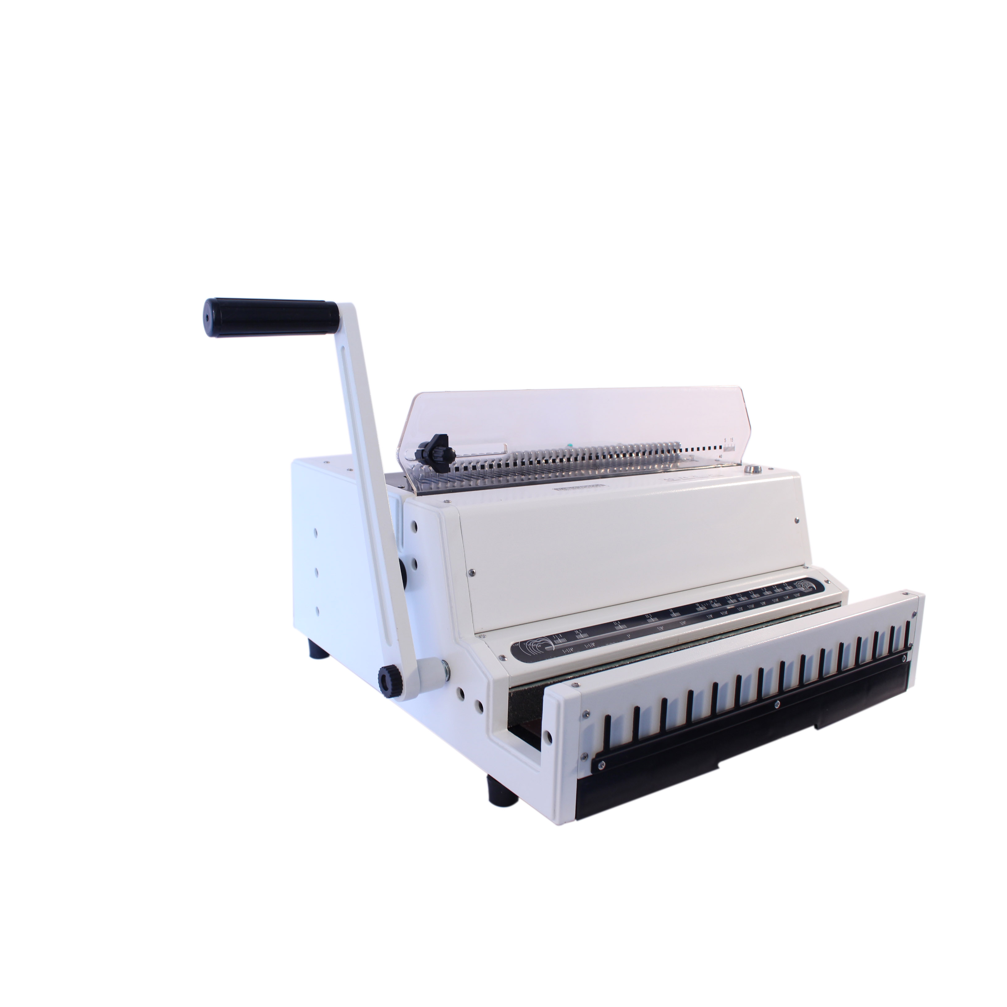 WD-WBM500 220V Electric Plasti - Binding Comb Plastic review and price