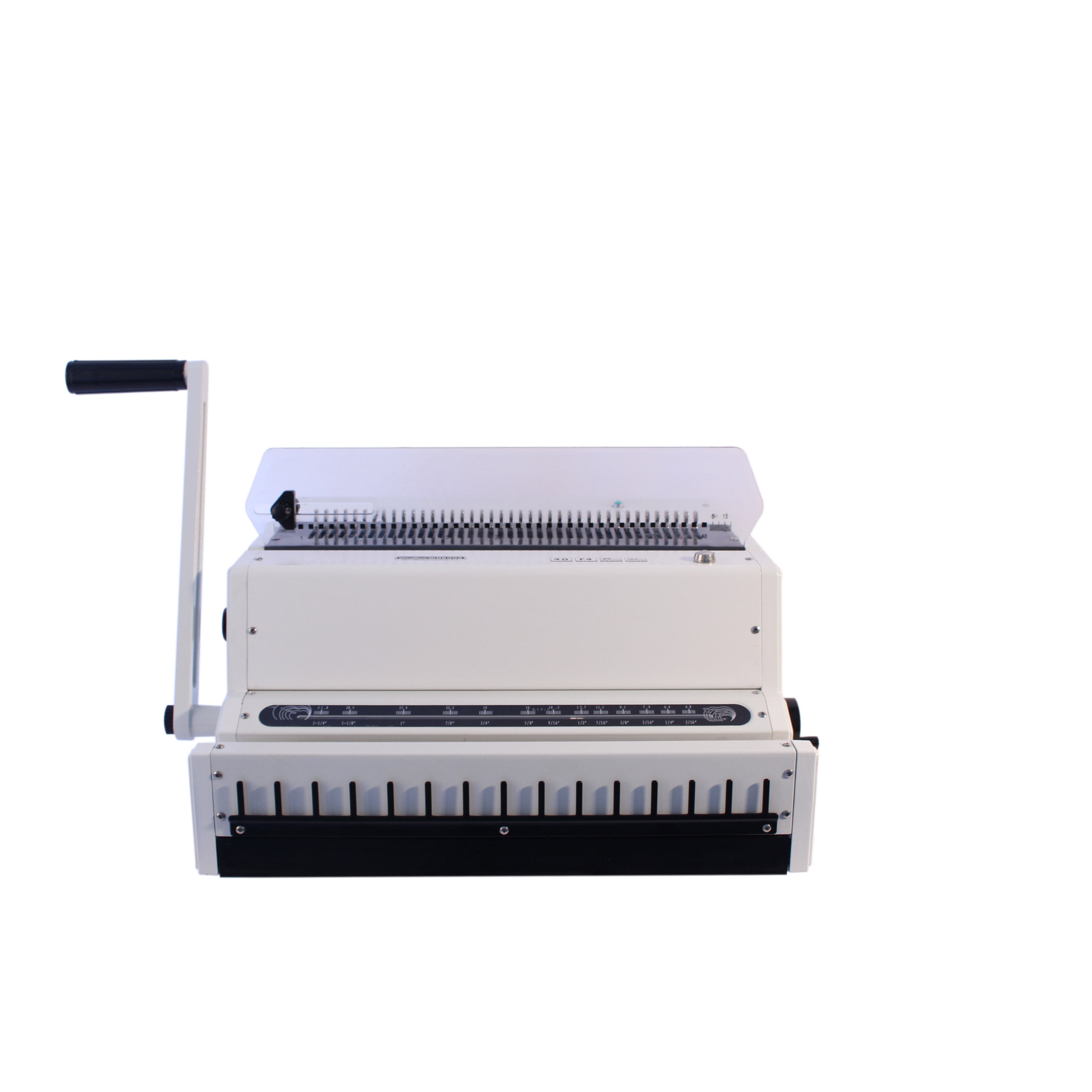 WD-WBM500 220V Electric Plasti - Binding Comb Plastic review and price
