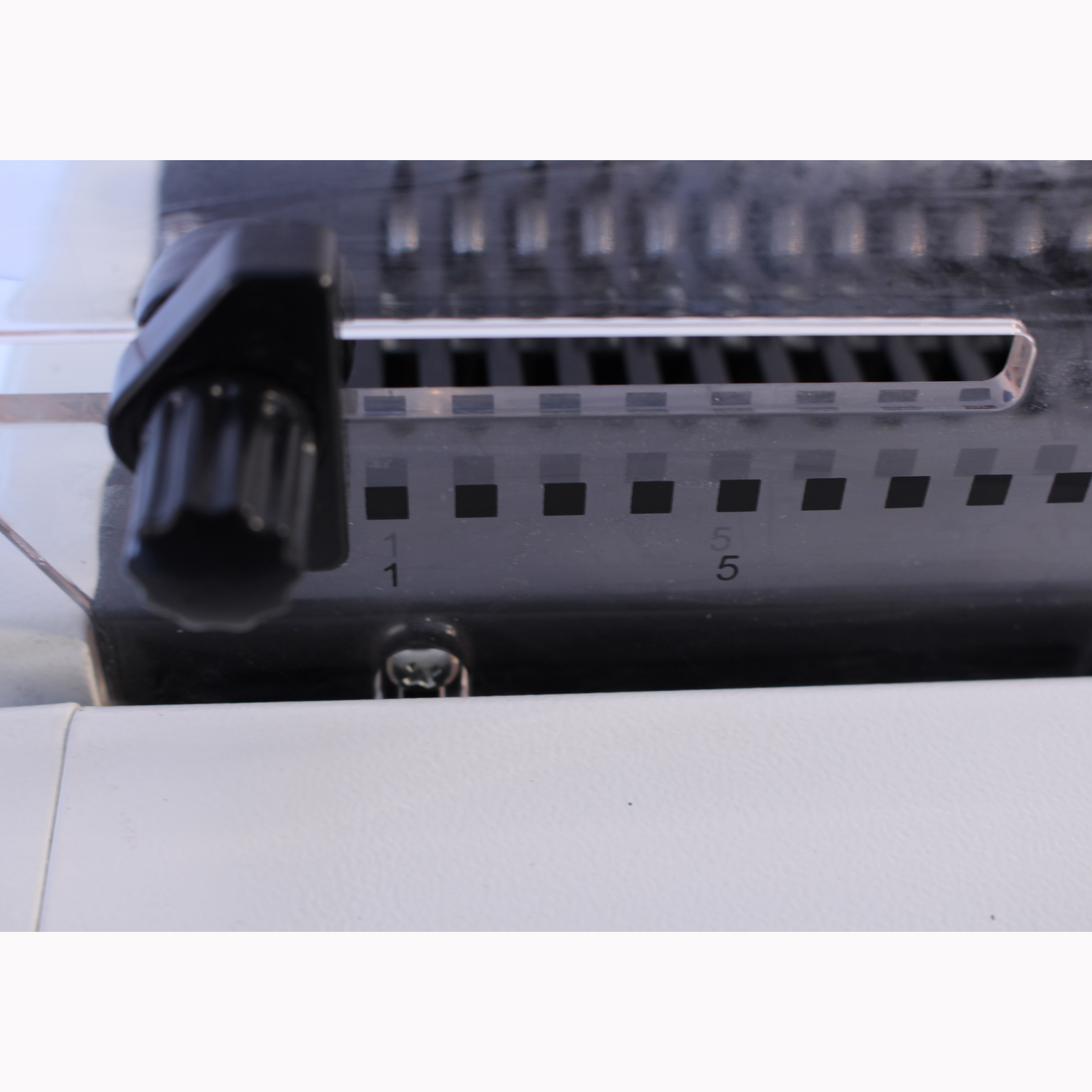 WD-WBM500 220V Electric Plasti - Binding Comb Plastic review and price