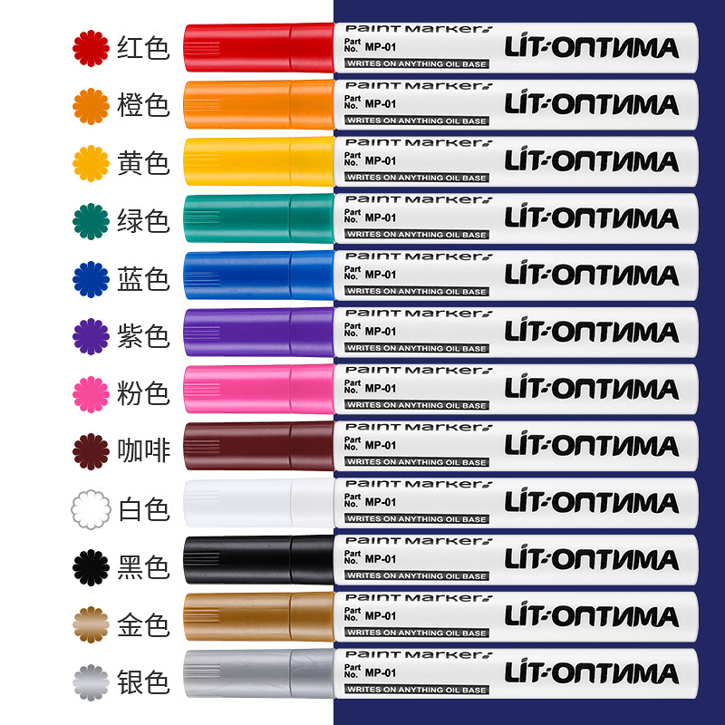 Low Odor Permanent Paint Marke - Whiteboard Marker Set review and price