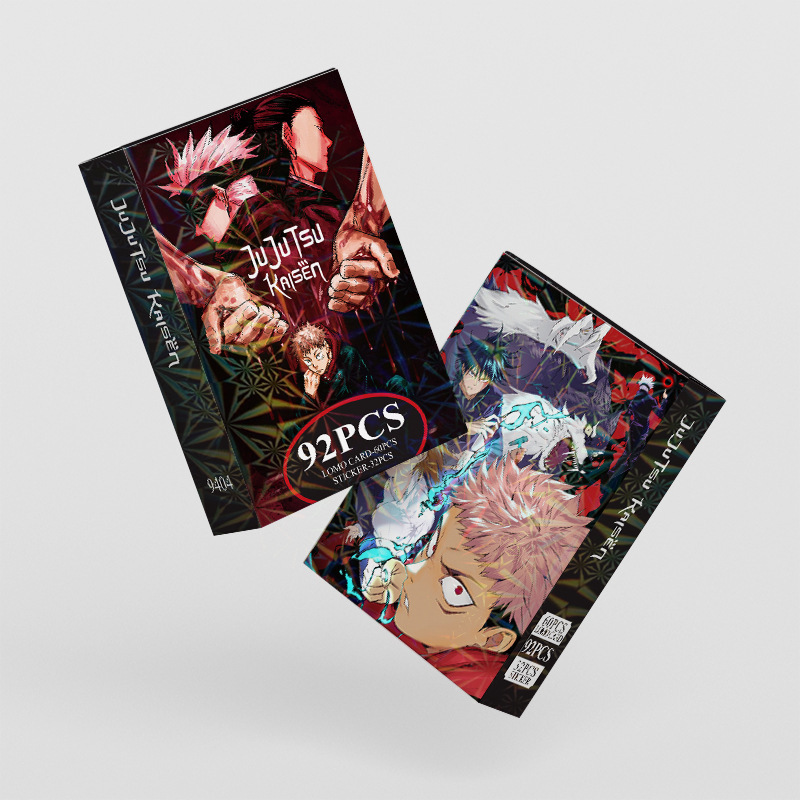 92pcs Jujutsu Kaisen Yuji Itad - Memo Pad Sticky review and price
