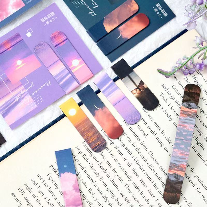 Cute Stationery Zaomo Magnetic - Bookmark Magnetic Clip review and price