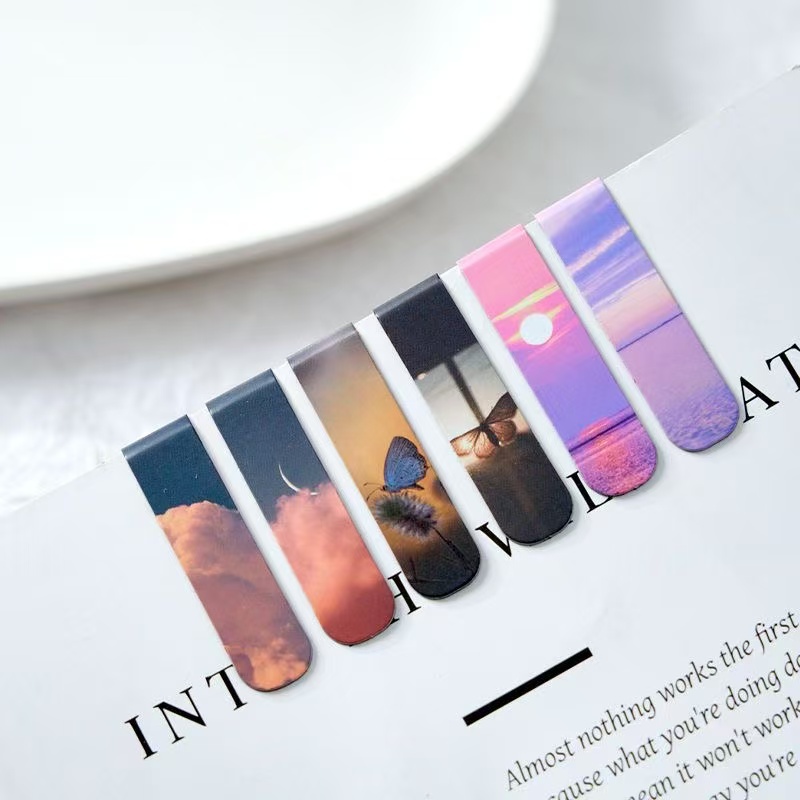 Cute Stationery Zaomo Magnetic - Bookmark Magnetic Clip review and price
