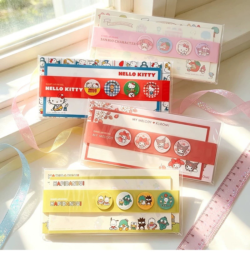 Sanrio Cartoon Hello Kitty Sti - Office Supply Office Stationery Items review and price