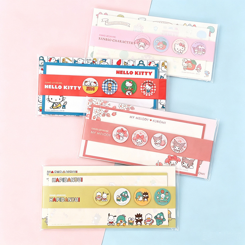 Sanrio Cartoon Hello Kitty Sti - Office Supply Office Stationery Items review and price
