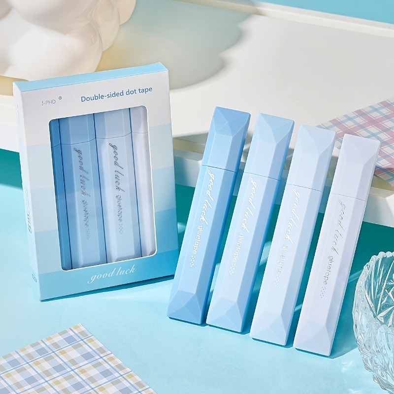 4pcs Waterproof Glue Tape for  - Glue Stick Pack review and price