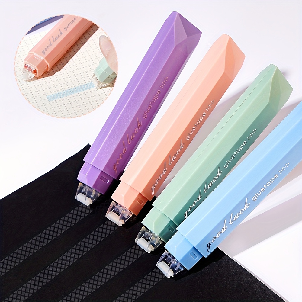 4pcs Waterproof Glue Tape for  - Glue Stick Pack review and price