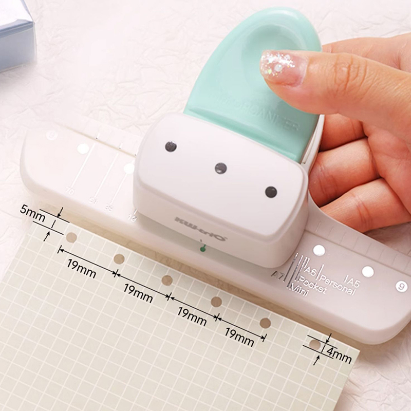 1PC 3 Hole Paper Puncher Loose - Paper Punch 3 Hole review and price