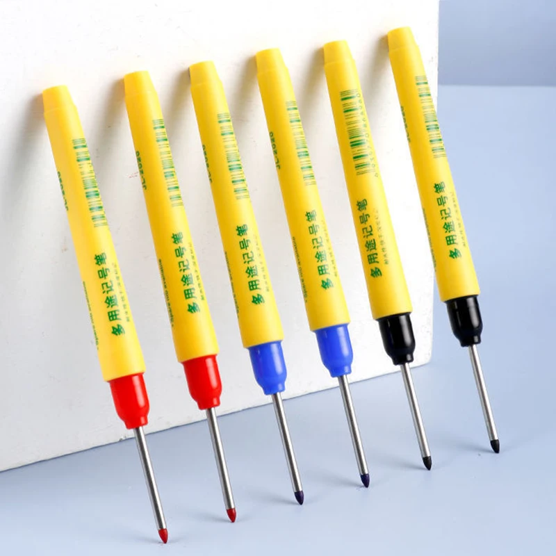 6pcs/set 33mm Red/Blue/Black L - Whiteboard Marker Set review and price