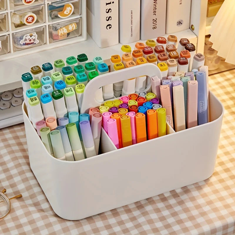 Portable 5-Compartment Storage - Ideal Stationery & Office Supply review and price