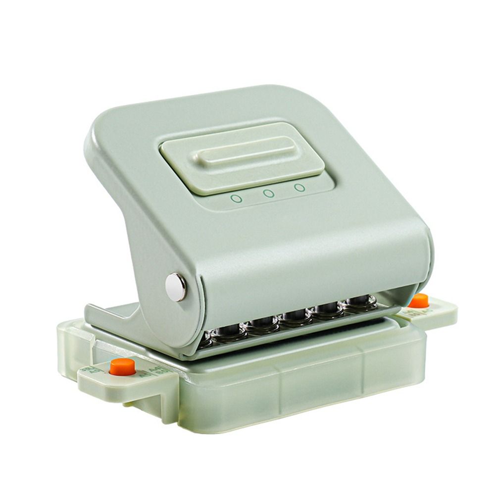 Multi-functional 3/6Holes Loos - Paper Punch 3 Hole review and price