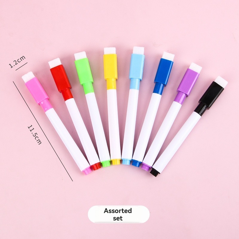 5/100Pcs Washable Dry Erase Wh - Whiteboard Marker Set review and price