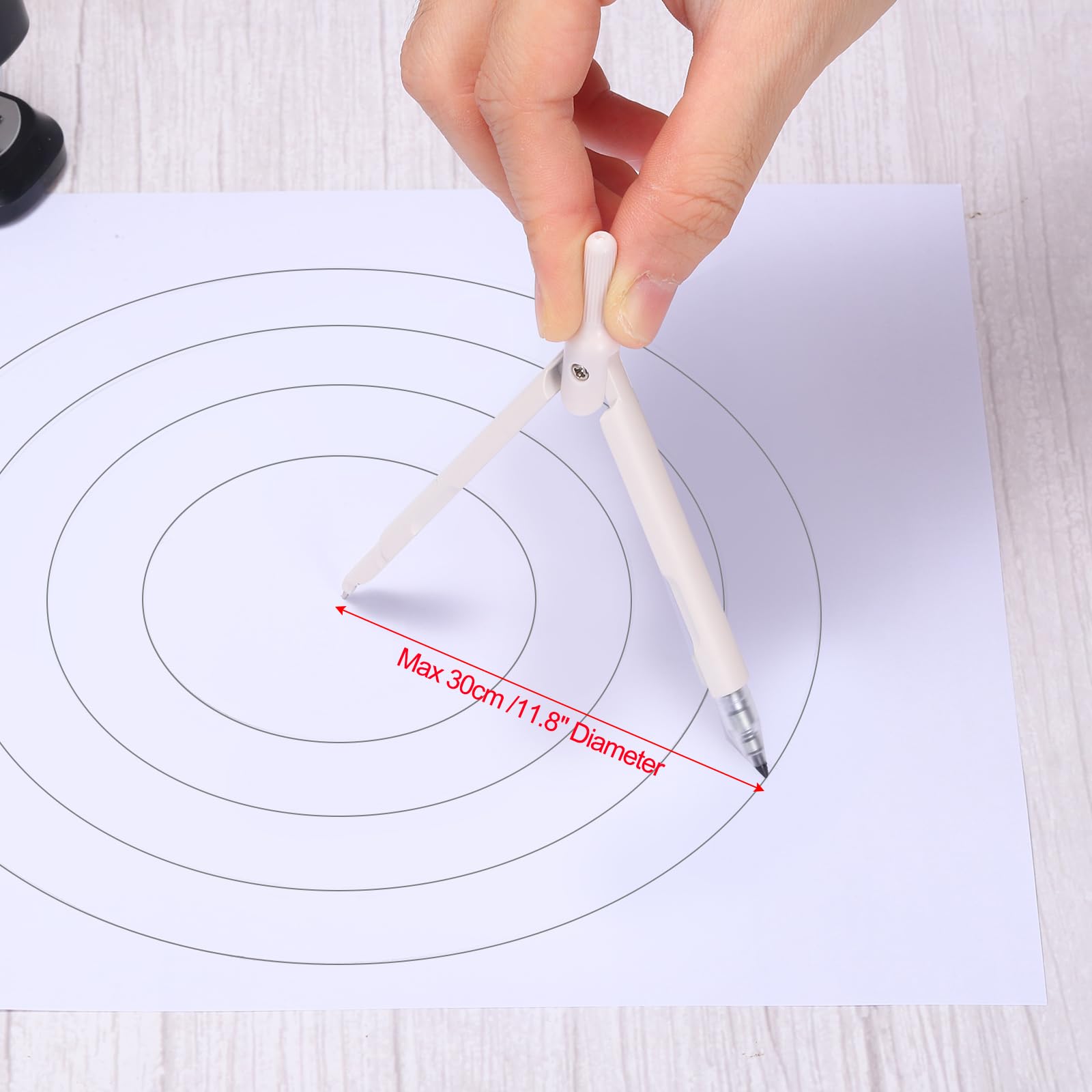 Compass Set Metal Professional - Compass Geometry Set review and price