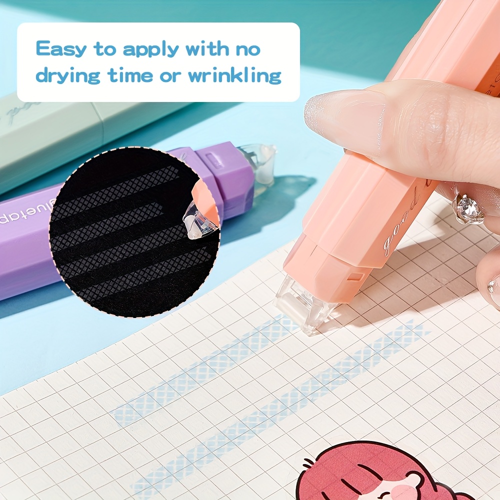 4PCS Rotating Double-Sided Dot - Glue Stick Pack review and price