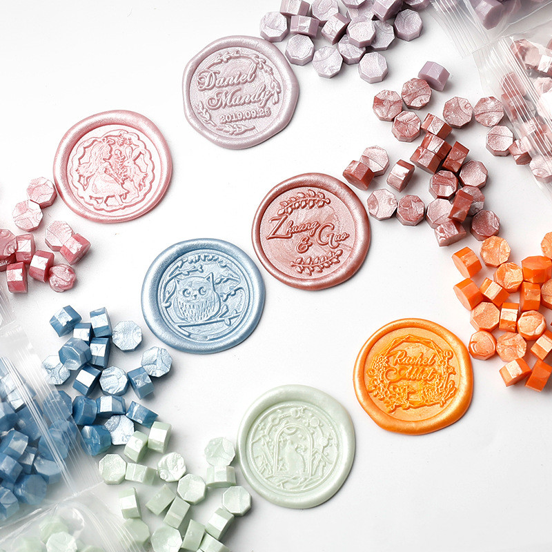 100Pc Retro Sealing Wax Seal S - Wax Seal Stamp Kit review and price