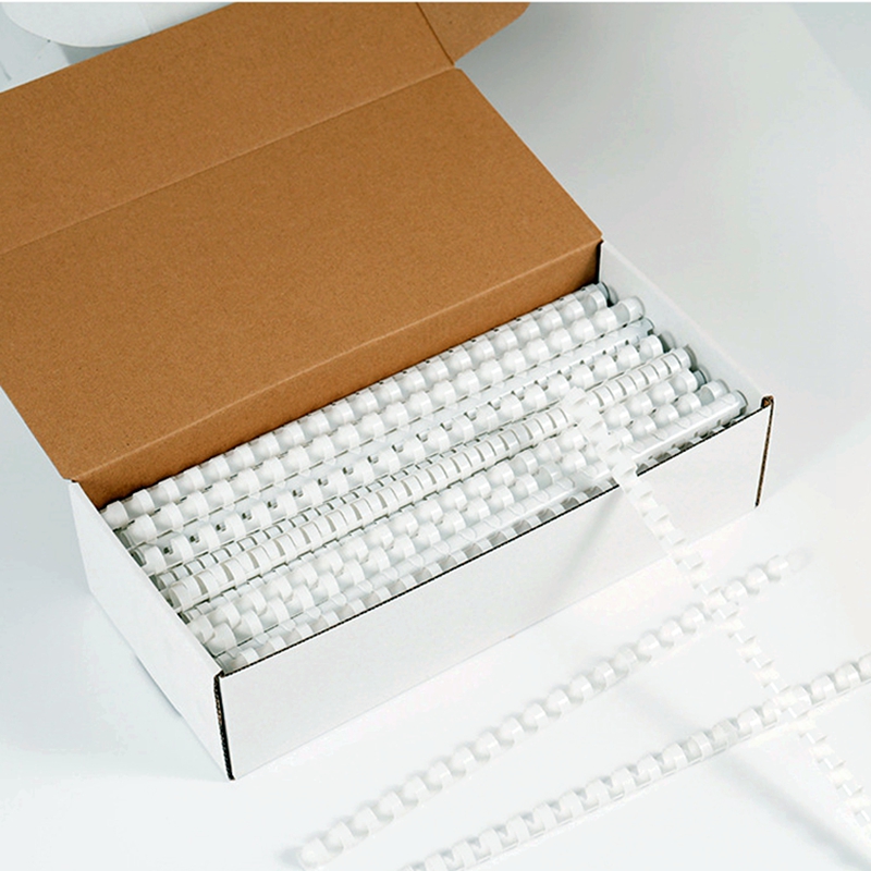 50/100PCS Full Box ReadStar Wh - Binding Comb Plastic review and price