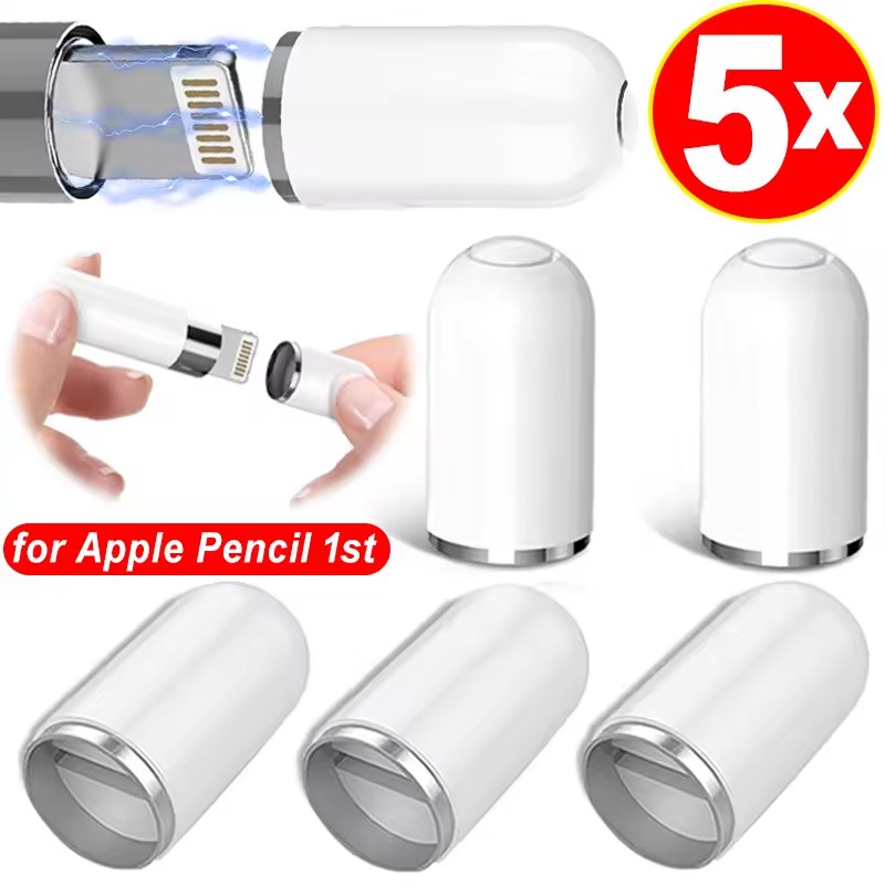 Magnetic Pencil Caps for Apple - Stationery Supply review and price
