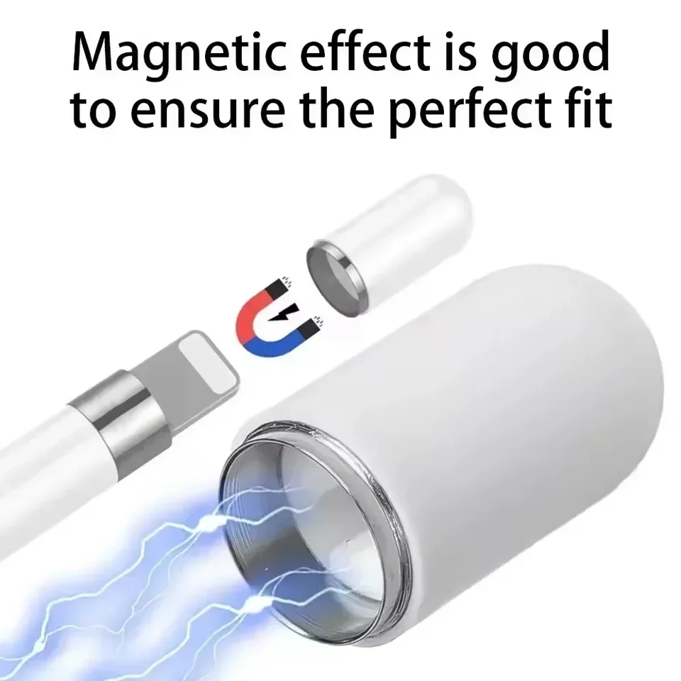 Magnetic Pencil Caps for Apple - Stationery Supply review and price