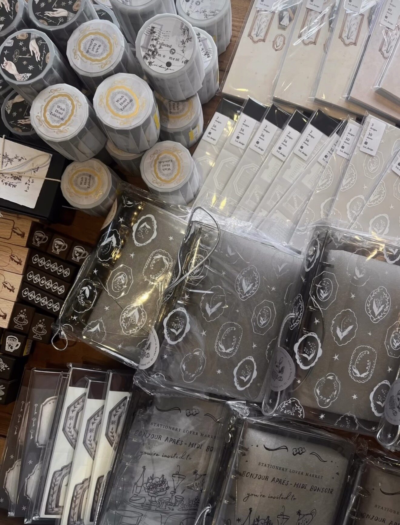 Loidesign Vintage Witch's Ligh - Washi Tape Set review and price