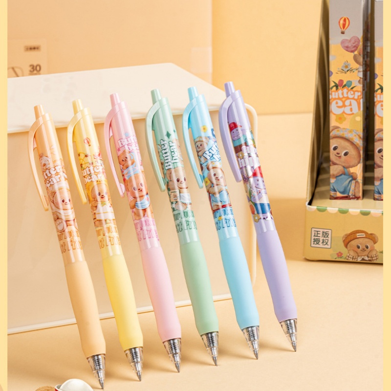 In Stock Deli 12pcs Neutral Pe - Office Supply Office Stationery Items review and price