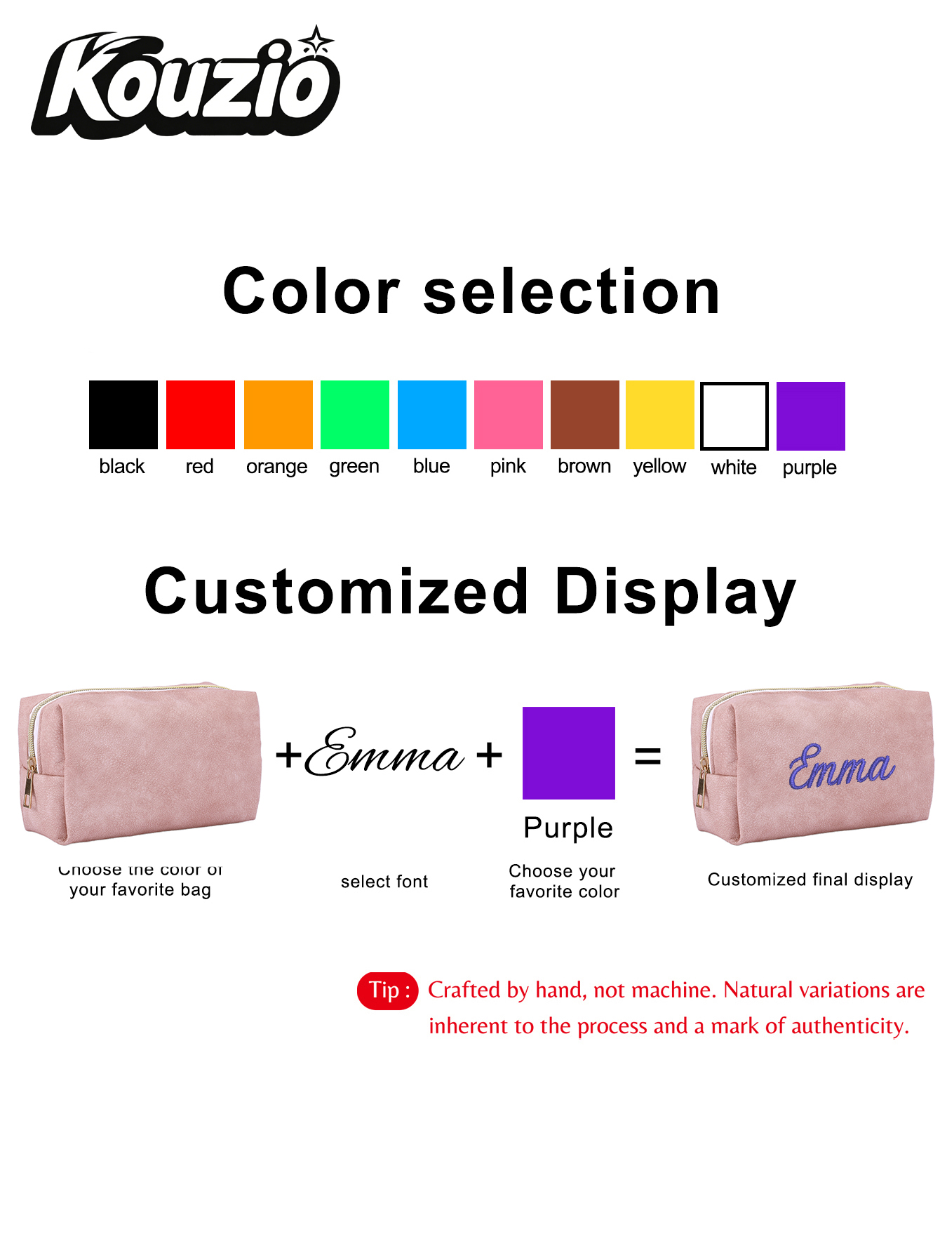 Large Square Faux Suede Custom - Stationery Supply review and price