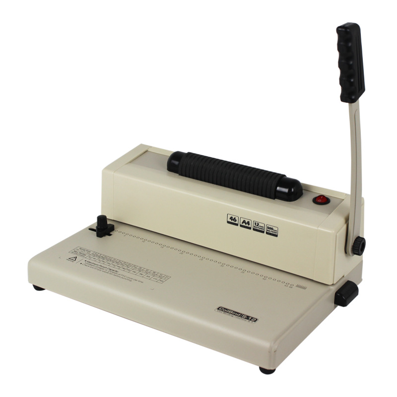 Factory Direct Sale S-12 Singl - Binding Comb Plastic review and price