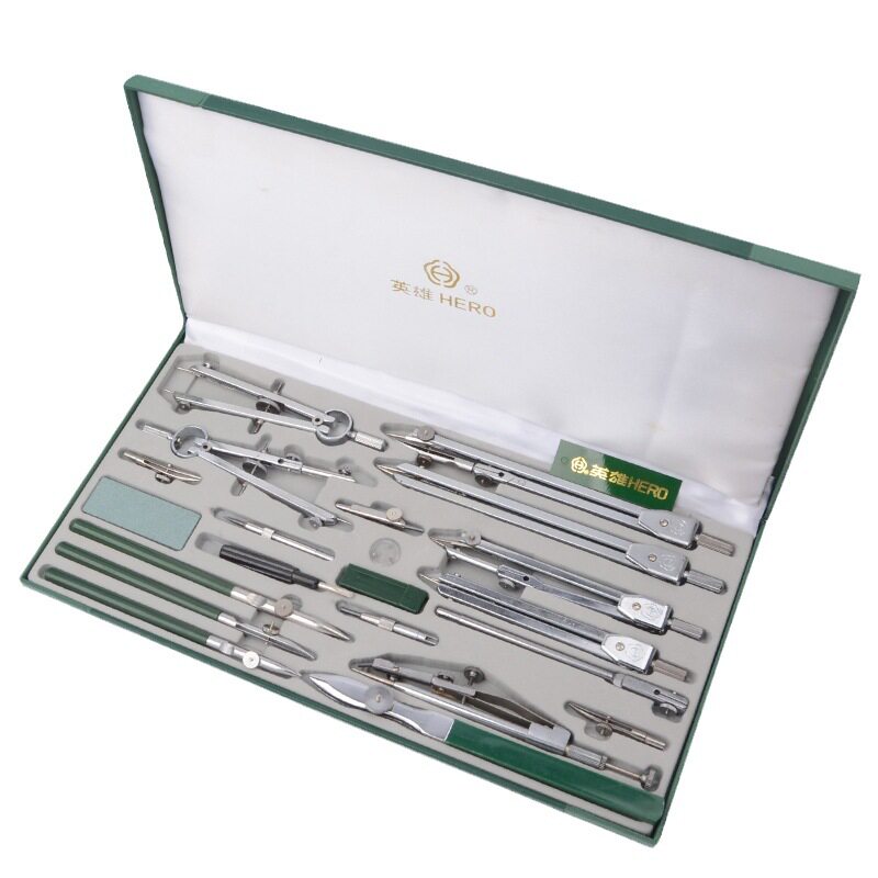 Hero Metal Compass Set Enginee - Compass Geometry Set review and price