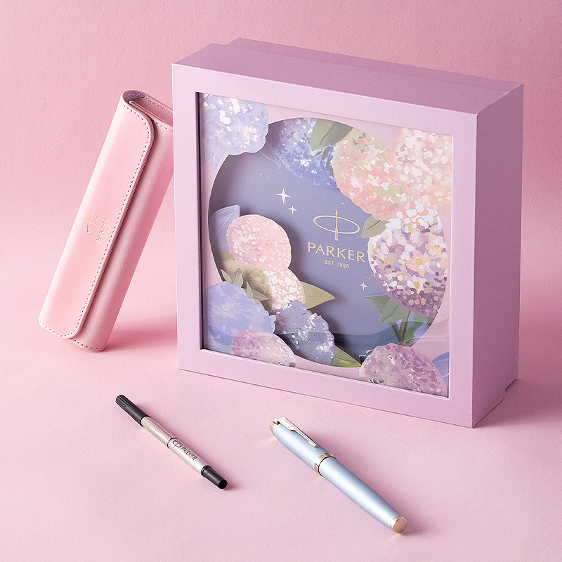 High Appearance Parker Floral  - Ideal Stationery & Office Supply review and price