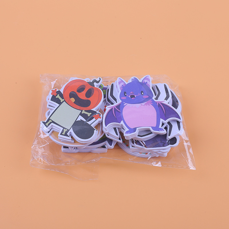 200Pages Halloween Theme Memo  - Memo Pad Sticky review and price