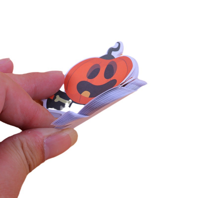 200Pages Halloween Theme Memo  - Memo Pad Sticky review and price