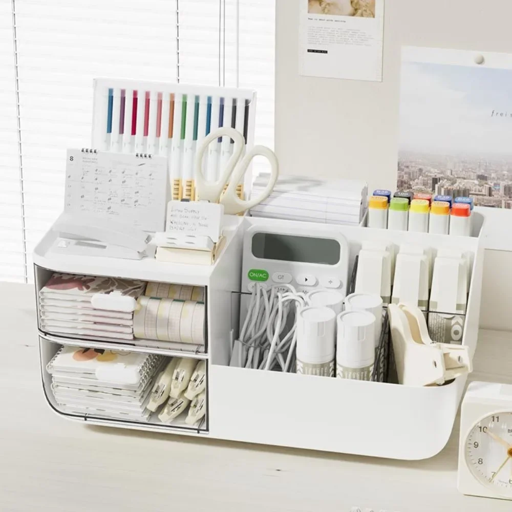 1Pcs Desktop Cosmetics Organiz - Ideal Stationery & Office Supply review and price
