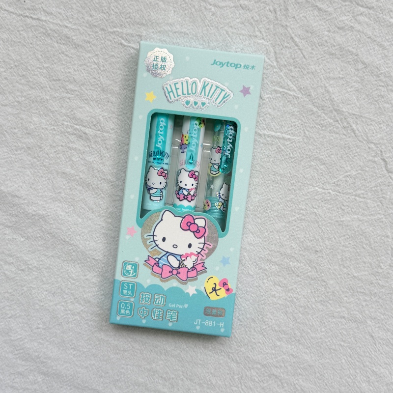 Sanrio Hello Kitty Retractable - Ideal Stationery & Office Supply review and price