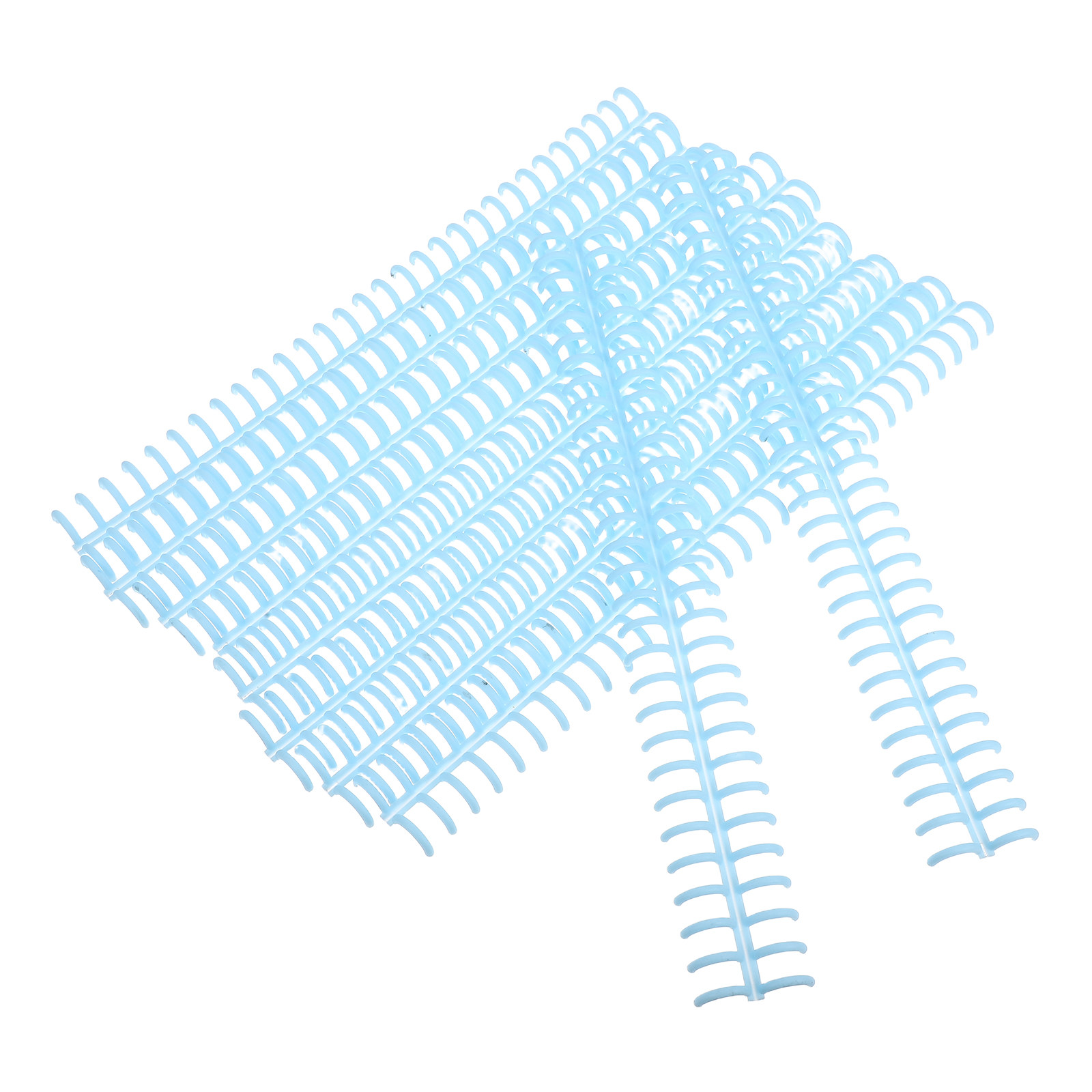 10Pcs 30-Hole Binding Ring for - Binding Comb Plastic review and price
