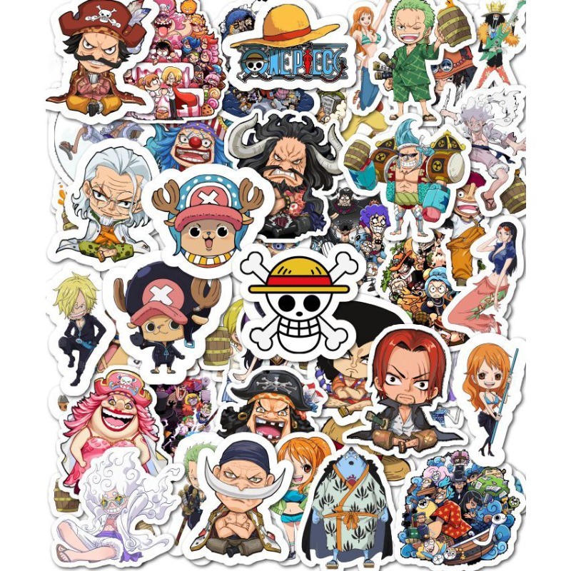 Cartoon anime One Piece notebo - Memo Pad Sticky review and price