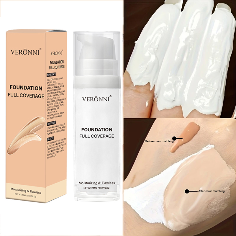 White Liquid Foundation Blendi - Correction Fluid White review and price
