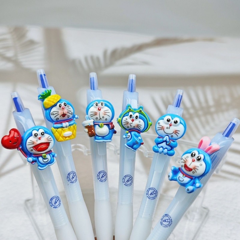 Doraemon Retractable Gel Pen E - Office Stationery And Supply review and price