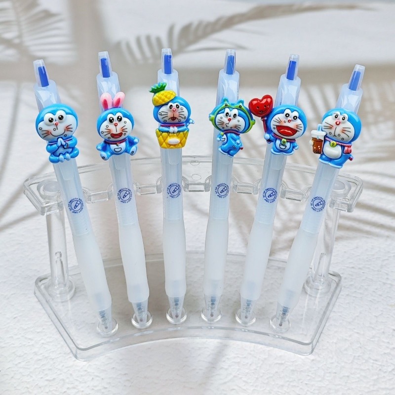 Doraemon Retractable Gel Pen E - Office Stationery And Supply review and price