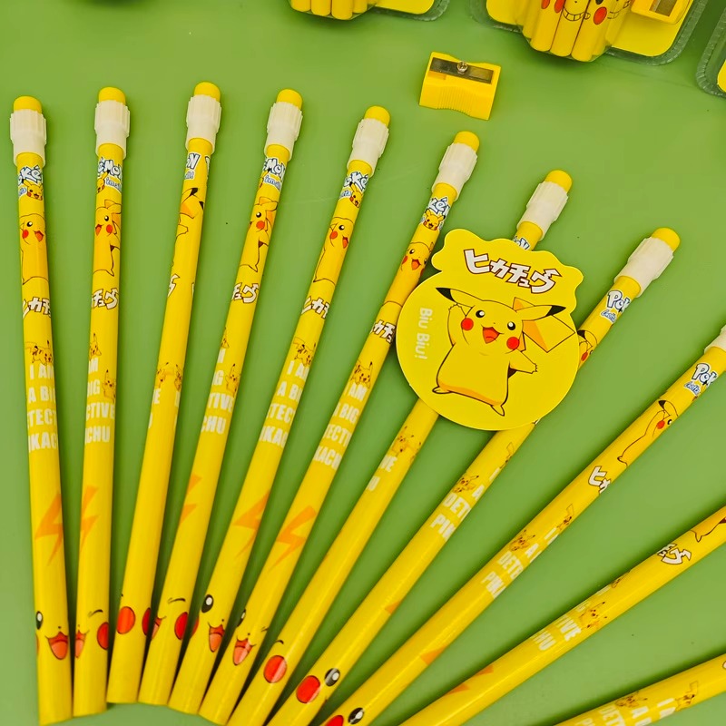 Pokemon Kawaii Stationery Set  - Office Supply Office Stationery Items review and price