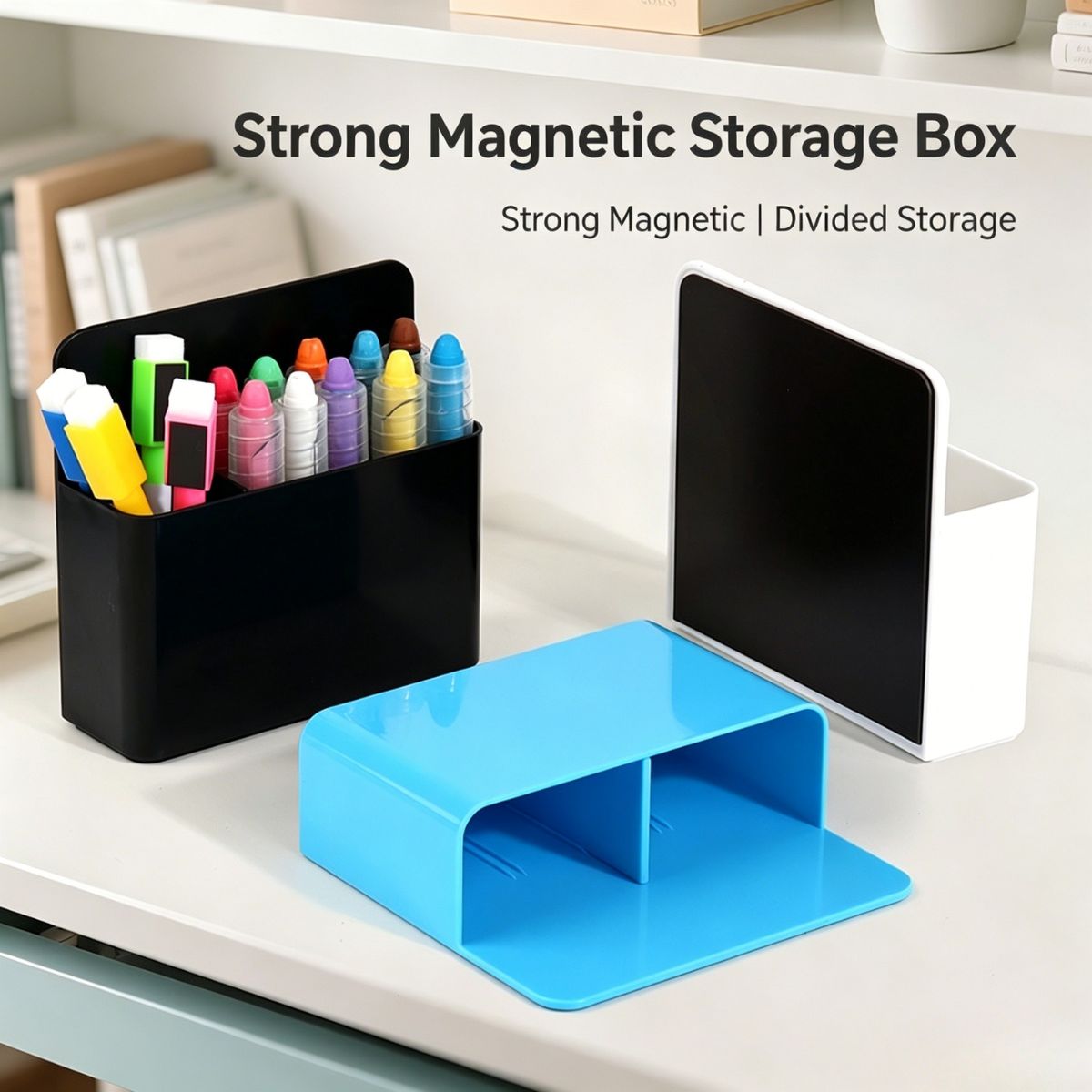 2 Pcs Magnetic Dry Erase Marke - Whiteboard Marker Set review and price