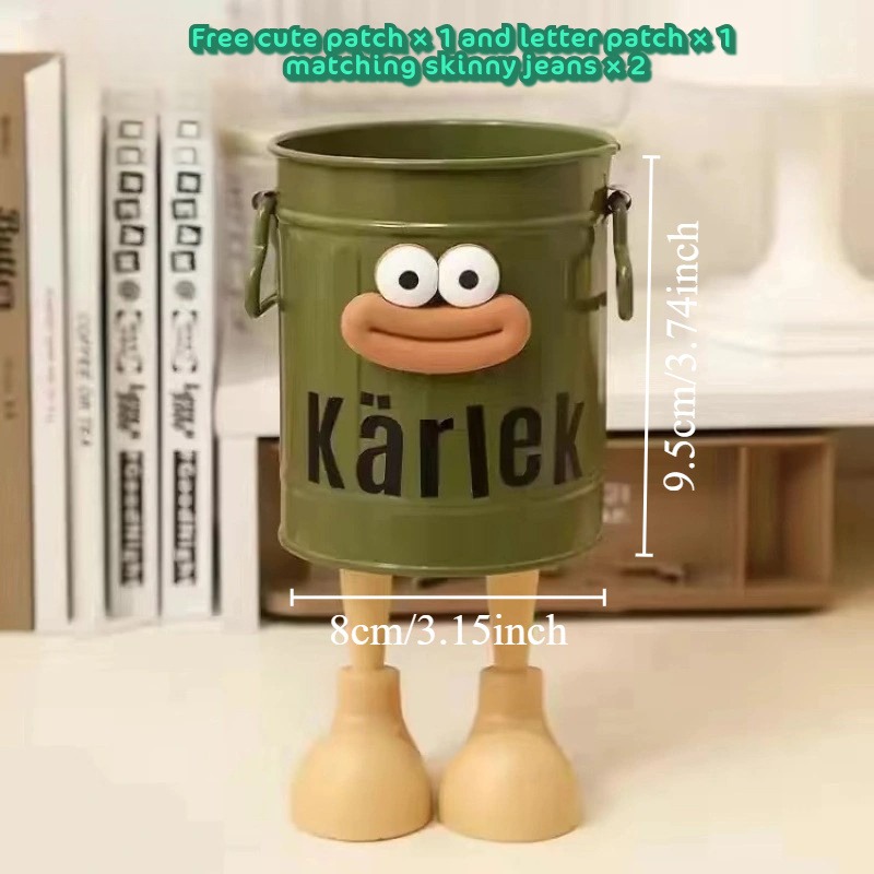 1pcs Cartoon Sausage-Shaped Pe - Ideal Stationery & Office Supply review and price