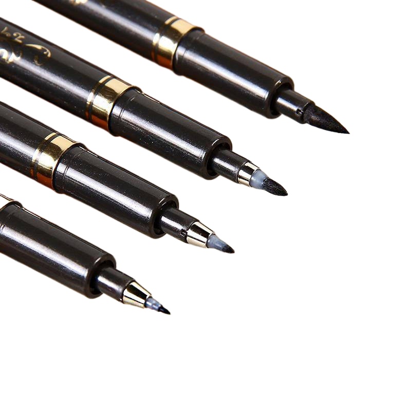 4PCS/SET Calligraphy Art Marke - Office Stationery And Supply review and price