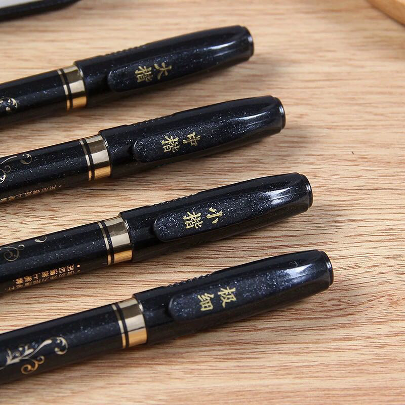 4PCS/SET Calligraphy Art Marke - Office Stationery And Supply review and price