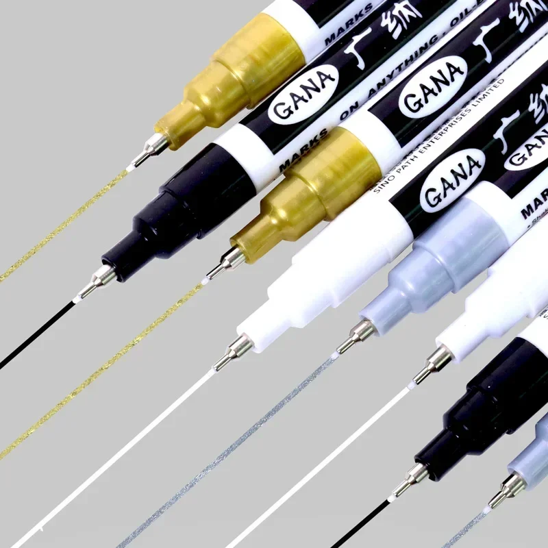 4Pcs/set Oil Based White Black - Whiteboard Marker Set review and price