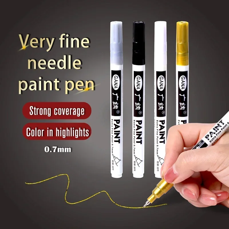 4Pcs/set Oil Based White Black - Whiteboard Marker Set review and price